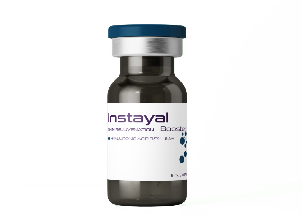 INSTAYAL BOOSTER vial