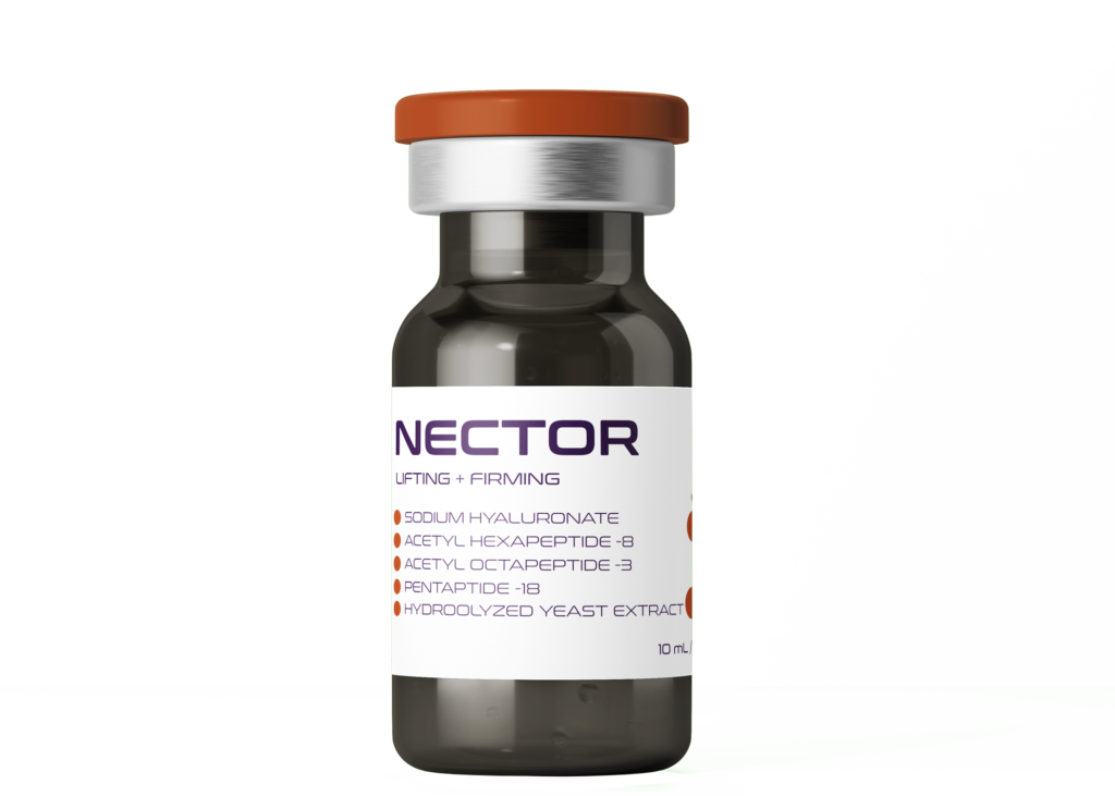 NECTOR vial