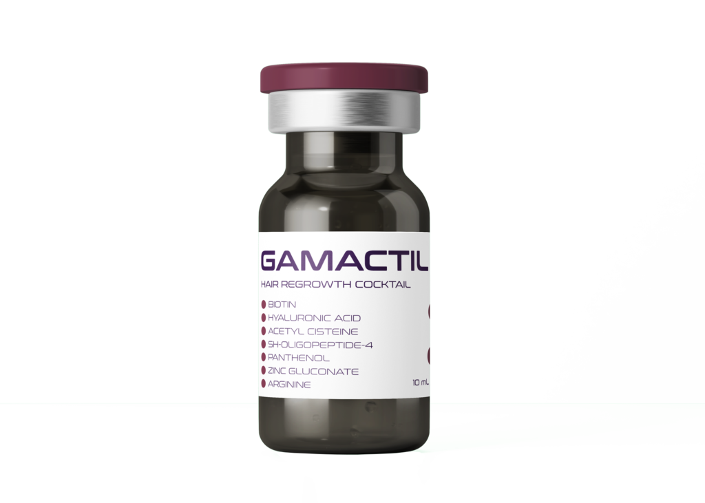 gamactil vial