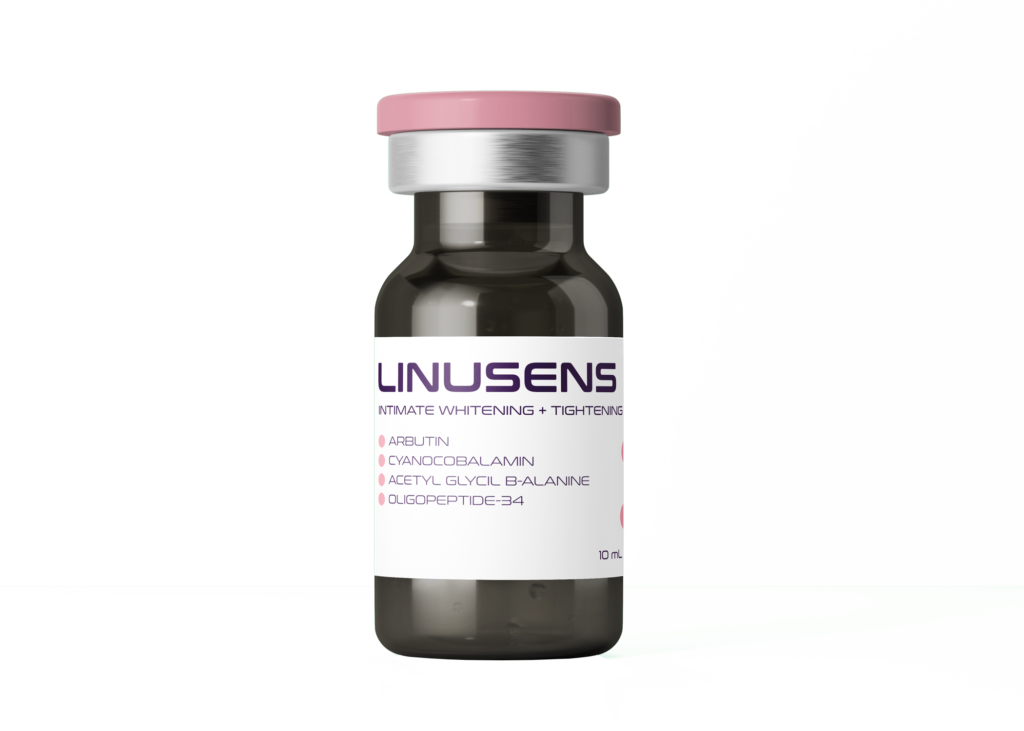 linusense vial